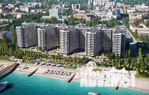 Студия квартира, вторичка, 40м2, 4/14 этаж