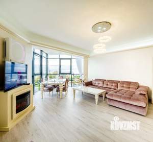 2-к квартира, вторичка, 104м2, 20/23 этаж