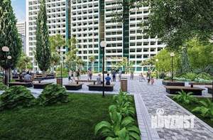 Студия квартира, вторичка, 22м2, 2/15 этаж