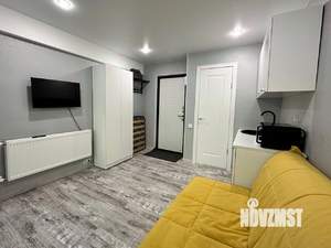 Студия квартира, вторичка, 16м2, 1/5 этаж