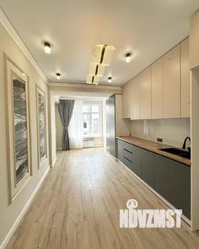 1-к квартира, вторичка, 45м2, 2/5 этаж