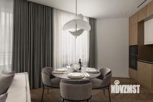 3-к квартира, вторичка, 104м2, 5/10 этаж