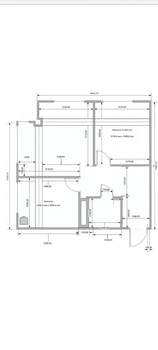3-к квартира, вторичка, 49м2, 7/13 этаж