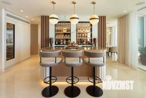 3-к квартира, вторичка, 150м2, 7/8 этаж