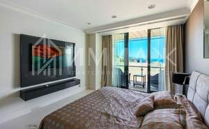 3-к квартира, вторичка, 120м2, 19/27 этаж