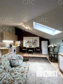 2-к квартира, вторичка, 40м2, 4/4 этаж