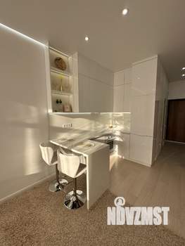 Студия квартира, вторичка, 27м2, 2/20 этаж