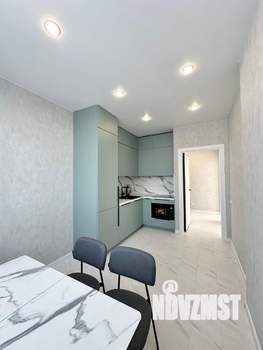 1-к квартира, вторичка, 38м2, 16/19 этаж