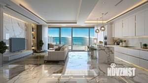 3-к квартира, вторичка, 110м2, 17/26 этаж