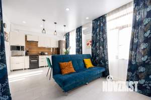 Студия квартира, вторичка, 34м2, 4/4 этаж