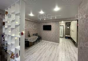 2-к квартира, вторичка, 55м2, 9/9 этаж