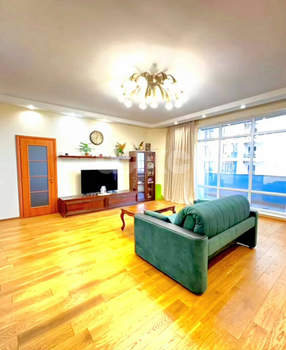 3-к квартира, вторичка, 139м2, 3/16 этаж