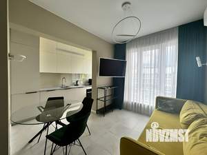 2-к квартира, вторичка, 45м2, 25/25 этаж