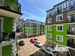 Студия квартира, вторичка, 32м2, 3/5 этаж