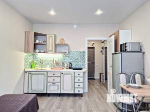 Студия квартира, вторичка, 28м2, 6/12 этаж