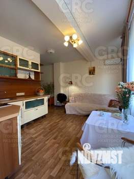 1-к квартира, вторичка, 46м2, 2/4 этаж