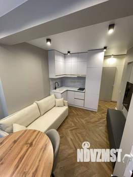 2-к квартира, вторичка, 27м2, 9/19 этаж