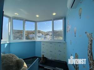 2-к квартира, вторичка, 50м2, 18/22 этаж