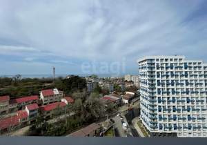Студия квартира, вторичка, 21м2, 12/19 этаж