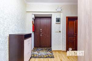 3-к квартира, вторичка, 68м2, 2/2 этаж