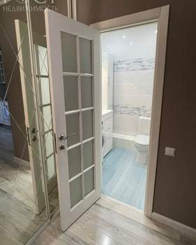 2-к квартира, вторичка, 64м2, 6/18 этаж