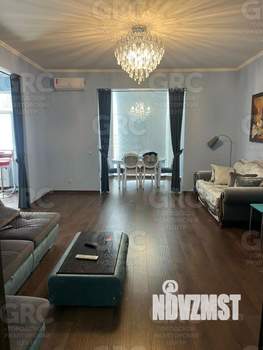 2-к квартира, вторичка, 130м2, 15/16 этаж