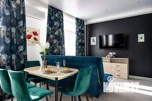 Студия квартира, вторичка, 34м2, 4/4 этаж