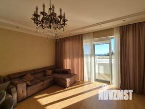 2-к квартира, вторичка, 88м2, 1/23 этаж