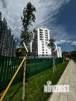 Студия квартира, сданный дом, 35м2, 4/12 этаж