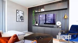 1-к квартира, вторичка, 43м2, 3/5 этаж
