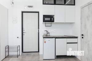 Студия квартира, вторичка, 21м2, 5/5 этаж
