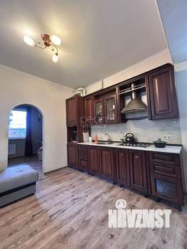 1-к квартира, вторичка, 35м2, 1/4 этаж