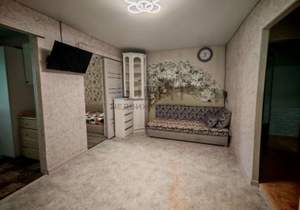 3-к квартира, вторичка, 42м2, 1/3 этаж