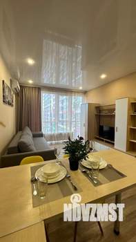 1-к квартира, вторичка, 37м2, 13/25 этаж