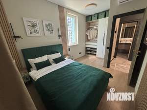 1-к квартира, вторичка, 43м2, 8/15 этаж