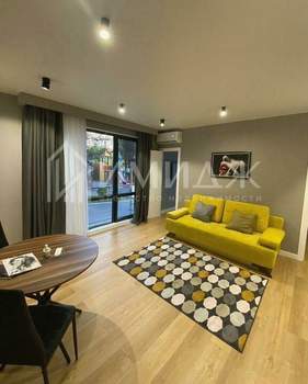 2-к квартира, вторичка, 42м2, 1/3 этаж