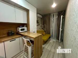 1-к квартира, вторичка, 27м2, 4/4 этаж