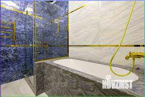 4-к квартира, вторичка, 173м2, 6/23 этаж