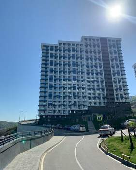 Студия квартира, вторичка, 18м2, 5/18 этаж