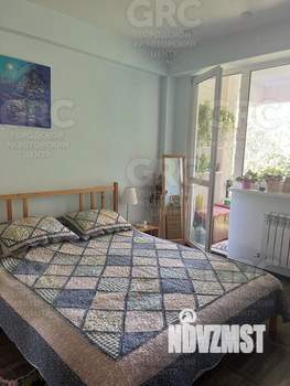 2-к квартира, вторичка, 43м2, 3/3 этаж