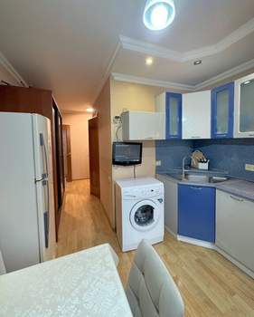2-к квартира, вторичка, 48м2, 1/5 этаж