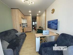 Студия квартира, вторичка, 24м2, 8/19 этаж