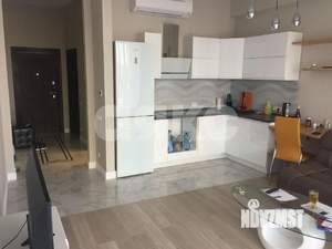 Студия квартира, вторичка, 52м2, 5/26 этаж