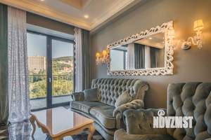 1-к квартира, вторичка, 61м2, 12/30 этаж