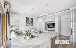 1-к квартира, вторичка, 48м2, 7/9 этаж