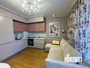 2-к квартира, вторичка, 49м2, 5/20 этаж