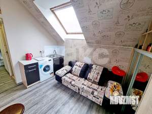 Студия квартира, вторичка, 18м2, 4/4 этаж