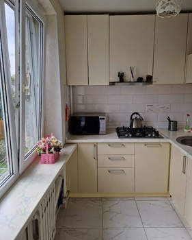 1-к квартира, вторичка, 30м2, 3/3 этаж