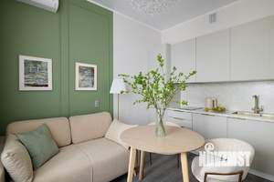1-к квартира, вторичка, 34м2, 2/5 этаж