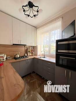 3-к квартира, вторичка, 45м2, 4/5 этаж